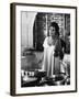 Actress Sophia Loren-Alfred Eisenstaedt-Framed Premium Photographic Print