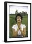 Actress Sophia Loren-Loomis Dean-Framed Photographic Print