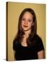 Actress Thora Birch-Marion Curtis-Stretched Canvas