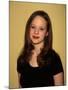 Actress Thora Birch-Marion Curtis-Mounted Premium Photographic Print