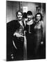 Actresses Marlene Dietrich and Anna May Wong with Filmmaker Leni Riefenstahl at Pierre Ball-Alfred Eisenstaedt-Mounted Premium Photographic Print