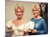 Actresses/Sisters Eva and Zsa Zsa Gabor-David Mcgough-Mounted Premium Photographic Print