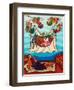 Acts 10, 2011-Laura James-Framed Giclee Print