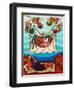 Acts 10, 2011-Laura James-Framed Giclee Print