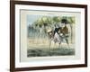 Actualites-Honore Daumier-Framed Giclee Print