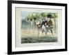 Actualites-Honore Daumier-Framed Giclee Print