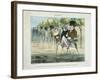 Actualites-Honore Daumier-Framed Giclee Print