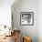 Acuity, 2015-Mark Adlington-Framed Giclee Print displayed on a wall