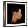 Acupuncture Points-David Gifford-Framed Premium Photographic Print