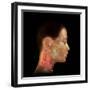 Acupuncture Points-David Gifford-Framed Premium Photographic Print