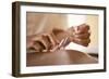 Acupuncture-Adam Gault-Framed Photographic Print