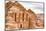 Ad Deir in the Ancient City of Petra, Jordan. Petra Has Led to its Designation as a UNESCO World He-Richard Yoshida-Mounted Photographic Print