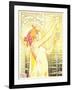 Ad for Absinthe Robette-null-Framed Art Print