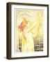 Ad for Absinthe Robette-null-Framed Art Print