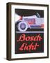 Ad for German Automotive Electrics-null-Framed Art Print