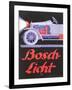 Ad for German Automotive Electrics-null-Framed Art Print