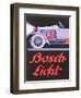 Ad for German Automotive Electrics-null-Framed Art Print