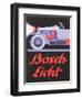 Ad for German Automotive Electrics-null-Framed Art Print