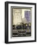 Ad for German Printers-null-Framed Art Print