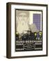 Ad for German Printers-null-Framed Art Print