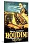 Ad for Houdini, Buried Alive-null-Stretched Canvas