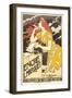 Ad for Marquet Ink-null-Framed Art Print