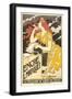 Ad for Marquet Ink-null-Framed Art Print