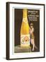 Ad for Mexicali Beer-null-Framed Art Print