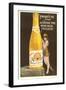 Ad for Mexicali Beer-null-Framed Art Print