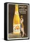 Ad for Mexicali Beer-null-Framed Stretched Canvas