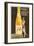 Ad for Mexicali Beer-null-Framed Art Print