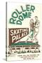 Ad for Roller Dome-null-Stretched Canvas