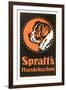 Ad for Spratt's Dog Food-null-Framed Art Print