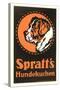 Ad for Spratt's Dog Food-null-Stretched Canvas