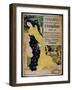 Ad for the 'Madrid International Exhibition of 1893-94' at the Palace of Industry and Arts-Spanish School-Framed Giclee Print