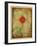 Ad Marginem, 1930-Paul Klee-Framed Giclee Print