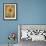 Ad Marginem, 1930-Paul Klee-Framed Giclee Print displayed on a wall