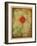 Ad Marginem, 1930-Paul Klee-Framed Giclee Print