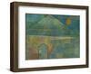 Ad Parnassum, 1932-Paul Klee-Framed Giclee Print