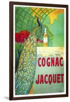 Ad-Vintage Lavoie-Framed Giclee Print