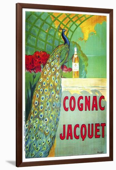 Ad-Vintage Lavoie-Framed Giclee Print