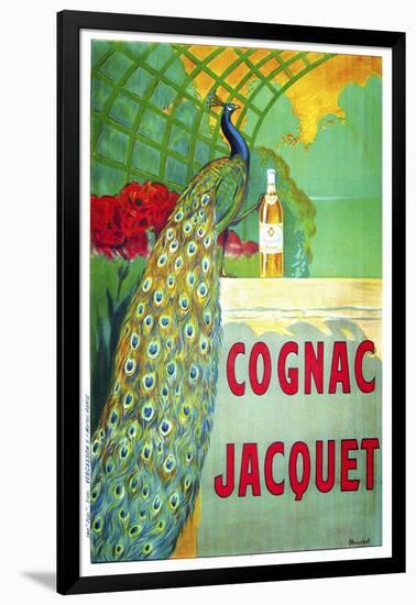 Ad-Vintage Lavoie-Framed Giclee Print