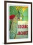 Ad-Vintage Lavoie-Framed Giclee Print