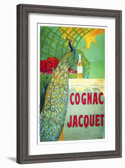 Ad-Vintage Lavoie-Framed Giclee Print