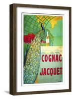 Ad-Vintage Lavoie-Framed Giclee Print