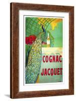 Ad-Vintage Lavoie-Framed Giclee Print