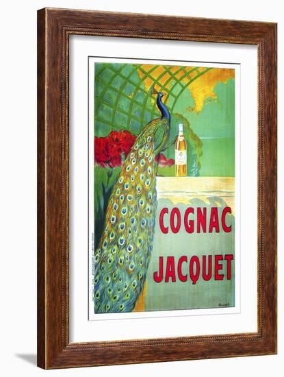 Ad-Vintage Lavoie-Framed Giclee Print