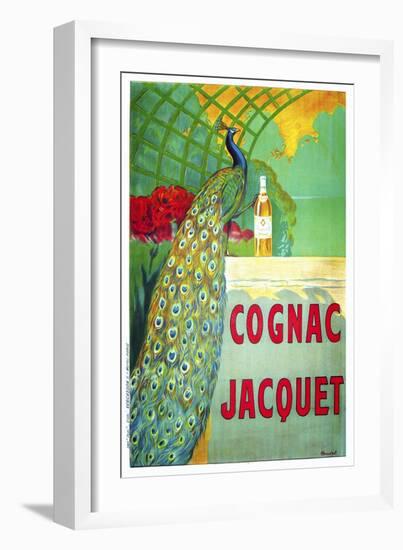 Ad-Vintage Lavoie-Framed Giclee Print