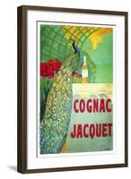 Ad-Vintage Lavoie-Framed Giclee Print