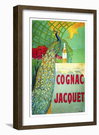 Ad-Vintage Lavoie-Framed Premium Giclee Print